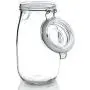 Bocal de Conservation en Verre Nicola Spring Design - Heart (1,550 ml)