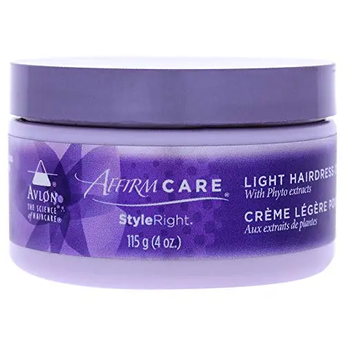 Crème pour Cheveux Avlon Affirm Style Right Light - 4.0 oz Crème pour Cheveux Avlon Affirm Style Right Light - 4.0 oz