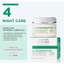 ANNEMARIE BÖRLIND - LL REGENERATION Revitalizing Night Cream - Natural Anti Aging Vitamin C, E and Retinol Face Cream for Visibly Firmer and Wrinkle Free Skin - Step 4 of 5 - 1.69 Oz.