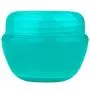Beauticom 36 Pieces 30G/30ML (1 Oz) Teal Frosted Container Jars with Inner Liners for Scrubs, Oils, Salves, Creams, Lotions, Medication, Cosmetics - BPA Free Beauticom 36 Pieces 30G/30ML (1 Oz) Teal Frosted Container Jars with Inner Liners for Scrubs, Oils, Salves, Creams, Lotions, Medication, Cosmetics - BPA Free