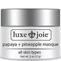 Papaya & Pineapple Fruit Enzyme Facial Masque