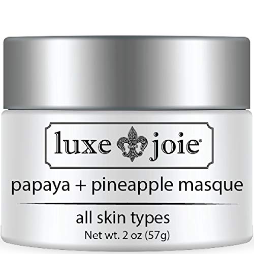 Papaya & Pineapple Fruit Enzyme Facial Masque