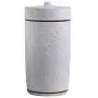 Contenants de conservation alimentaires étanches, boîtes avec couvercle, céramique, pots à céréales, pots à biscuits pour l'organisation de la cuisine, farine, riz, bonbons, 20L, 48x28cm Contenants de conservation alimentaires étanches, boîtes avec couvercle, céramique, pots à céréales, pots à biscuits pour l'organisation de la cuisine, farine, riz, bonbons, 20L, 48x28cm