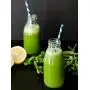 Nakpunar 12 pcs 10 oz Glass Bottle with White Lid for Milk, Fruit Juice, Water, Sauces Nakpunar 12 pcs 10 oz Glass Bottle with White Lid for Milk, Fruit Juice, Water, Sauces