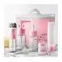 1SET 9-piece Portable Assembled Travel Size Bottles Set with Clear Box Refillable Shampoo Conditioner Makeup Necessities Containers Lotion Liquids Toiletries Bag for Personal Travel Business 1SET 9-piece Portable Assembled Travel Size Bottles Set with Clear Box Refillable Shampoo Conditioner Makeup Necessities Containers Lotion Liquids Toiletries Bag for Personal Travel Business