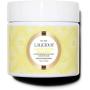 LALICIOUS Sugar Lemon Blossom Extraordinary Whipped Sugar Scrub - Cane Sugar Body Scrub with Coconut Oil & Honey, No Parabens (16 Ounces)