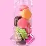 Bocal Transparent en Verre Pharmaceutique HOUSIYU, Récipient de Conservation de Fruits Secs et de Snacks, Conteneur de Buffet de Mariage Décoratif, Jeu de 3 Pièces Bocal Transparent en Verre Pharmaceutique HOUSIYU, Récipient de Conservation de Fruits Secs et de Snacks, Conteneur de Buffet de Mariage Décoratif, Jeu de 3 Pièces