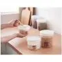 Kitchen storage box/plastic transparent snack cans/grain sealed cans