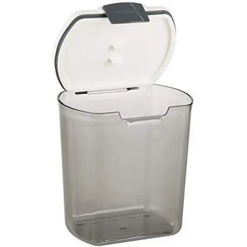 Progressive International PKS-601PIC Large ProKeeper coffee keeper, 1 Piece, White Progressive International PKS-601PIC Large ProKeeper coffee keeper, 1 Piece, White