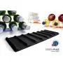 Pack de 2, Cooks Innovations Mat de Rangement Réfrigérateur - Singe, pour Empiler les Boîtes et Bouteilles - Noir Pack de 2, Cooks Innovations Mat de Rangement Réfrigérateur - Singe, pour Empiler les Boîtes et Bouteilles - Noir
