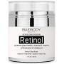 Baebody Retinol Moisturizer Cream for Face, Neck and Décolletage with Wrinkle and Acne Fighting Retinol, Jojoba Oil and Vitamin E, 1.7 Ounces