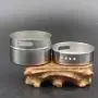 LoveAloe 1 Pcs Stainless Steel Spice Jars Storage Containers Set bottle seasoning tank single outdoor barbecue tool,Silver Color LoveAloe 1 Pcs Stainless Steel Spice Jars Storage Containers Set bottle seasoning tank single outdoor barbecue tool,Silver Color