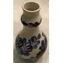 Retro Wloclawek Fajans Polish Pottery Hand Painted Blue & White Vase Jug

Retro Wloclawek Fayans Polnisches Keramikhandwerk mit blau-weißer Bemalung, Vase, Krug