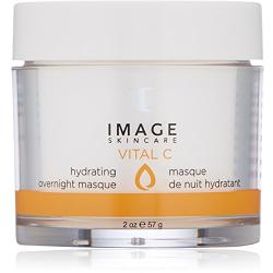 IMAGE Skincare Vital C Hydrating Overnight Masque By Image for Unisex, Mask, 2 Oz
