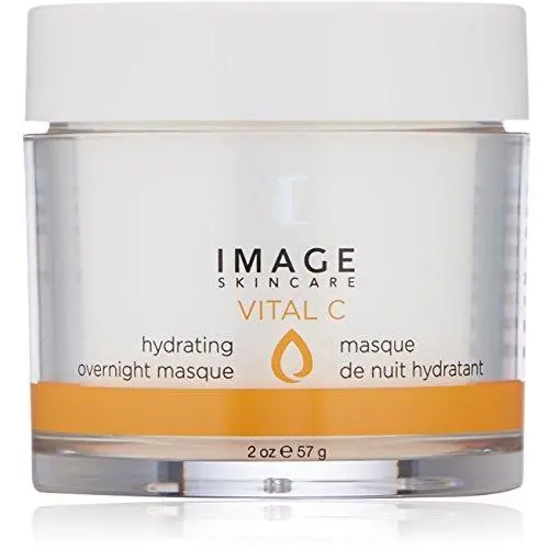 IMAGE Skincare Vital C Hydrating Overnight Masque By Image for Unisex, Mask, 2 Oz