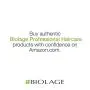BIOLAGE R.A.W. Re-Hydrate Tonerdeutr-Maske | Pflegt & Feuchtet Die Haare Für Eine Abschließende Ernährung | Mit Shea Butter & Marokkanischem Lava-Ton | Silikon- & Parabenerfrei | Für Trockene, Fahlhaar