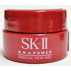 Lot of 6 SK-II R.N.A. Power Radical New Age Cream, Mini Size 0.08 oz / 2.5ml