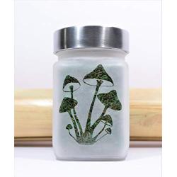 Stash Jar, Magic Mushroom Design, Herb Storage Accessories, Xmas Gifts & Cool Stash Jars