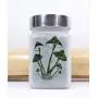 Bocal de stockage pour herbes, design champignon magique, accessoires de stockage d'herbes, cadeaux de Noël & bocal de stockage original. Bocal de stockage pour herbes, design champignon magique, accessoires de stockage d'herbes, cadeaux de Noël & bocal de stockage original.