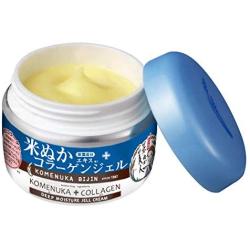 Komenuka Bijin Deep Moisture Jell Cream 100g