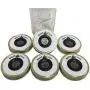 Sure Cure Harvest Lid 6-Pack - Mason Jar Herb Curing & Storage Sure Cure Harvest Lid 6-Pack - Mason Jar Herb Curing & Storage