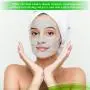 Weißer Tee Ton Maske – 100 ml, Antioxidant Gesichtsbehandlung, Glättet feine Linien und Falten, Tiefenreinigung, Entgiftung, Entfernt dunkle Flecken und Pigmentierung, Verfeinert Poren, Anti-Aging.