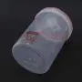 BESTonZON Airtight Food Storage Container Transparent Food Grains Crisper Seal Home Kitchen containers