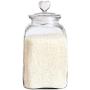 Glass Sealed Jars, Moisture-Proof Kitchen Food Containers, Storage Kimchi/Walnut/Cereal/Oatmeal