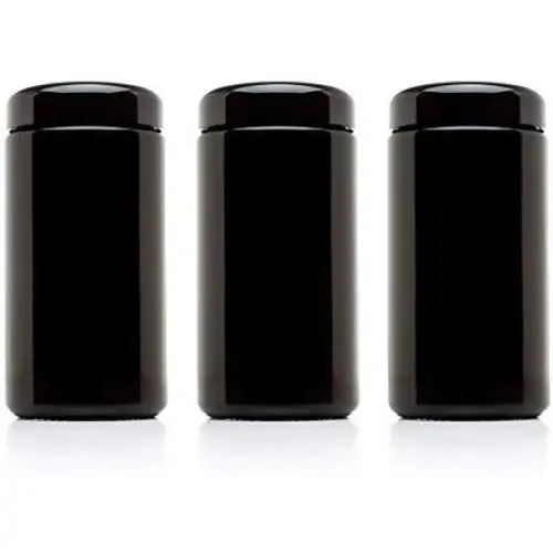 Conteneur de Stockage Ultraviolet MIRON 500ml - Étanchéité à l'Air et aux Odeurs | Récipient à Bouchon Vissant Conteneur de Stockage Ultraviolet MIRON 500ml - Étanchéité à l'Air et aux Odeurs | Récipient à Bouchon Vissant