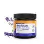 Golden Sky Naturals All Natural Deodorant Cream with Lavender Essential Oil for Sensitive Skin, Deodorant without Aluminum and Parabens, 2 ounce Golden Sky Naturals All Natural Deodorant Cream with Lavender Essential Oil for Sensitive Skin, Deodorant without Aluminum and Parabens, 2 ounce