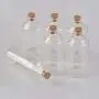 110ml Big Transparent Glass Cork Bottles Wholesale Vials Jars Empty Storage Wishing Bottles Decorative Gift DIY Jars 12pcs (12, 110ml) 110ml Big Transparent Glass Cork Bottles Wholesale Vials Jars Empty Storage Wishing Bottles Decorative Gift DIY Jars 12pcs (12, 110ml)