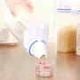 Cwg Kitchen Grain Miscellaneous Grains Storage Containers Moisture Proof Sealed Storage Jars Food Storage Tank with Measuring Cup Cover