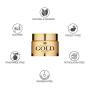 Best Anti Aging Face Cream. Organic Collagen Night Cream Lifts Wrinkles, Face Moisturizer Eliminates Dry Skin, And Hyaluronic Acid Vitamin C Boost. QG Skin Care Professional Anti Aging Face Cream.