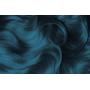 Manic Panic Voodoo Blue Hair Dye – Classic High Voltage - Semi Permanent Hair Color - Dark Cyan Shade With Green Undertones - For Dark & Light Hair - Vegan, PPD & Ammonia-Free - For Coloring Hair