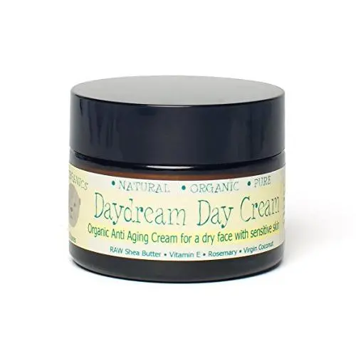 Crème Jour Rêve de Lavande - Otterganics Crème Jour Rêve de Lavande - Otterganics