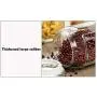 YTF-Storage tank, a glass storage container, sealed cans large kitchen food, pickle tank YTF-Storage tank, a glass storage container, sealed cans large kitchen food, pickle tank