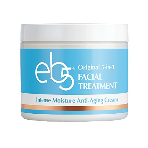 eb5 Intense Moisture Anti-Aging Face Cream | Tone & Tighten Skin with Retinol, Fade Fine Lines (4 oz)