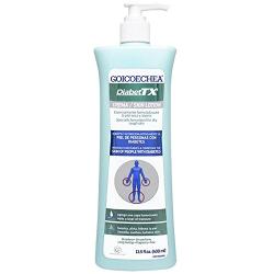 GOICOECHEA Diabet TX Body Lotion with Moisturizers (Including Soybean Oil, Per oxidized Corn Oil) Diabetes, 13.5 oz