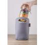 Kilner 0025.881 Make and Take Lunch Bag Set, 1 Litre, Transparent