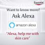 Eucerin Advanced Repair Lotion, Fragrance Free, 16.9 Fl Oz