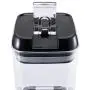Boîtes de conservation hermétiques Hello Cucina avec étiquettes, rangement empilable pour garde-manger - Idéal pour céréales, farine, cookies, pâtes, sucre... (7 pièces, noir) Boîtes de conservation hermétiques Hello Cucina avec étiquettes, rangement empilable pour garde-manger - Idéal pour céréales, farine, cookies, pâtes, sucre... (7 pièces, noir)