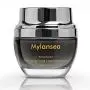 Anti-Aging Gesichtscreme, Mylansea Ultra Feuchtigkeitsspendende Gesichtscreme mit Hyaluronsäure, Argireline-Peptid, Jojobaöl und Kollagen – Für glatte Haut und intensive Hydration, 50ml
