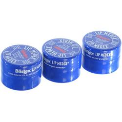 Blistex Lip Medex, 3Count