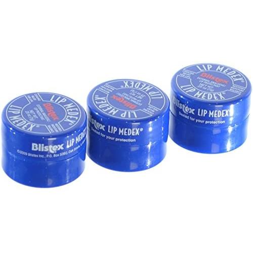Blistex Lip Medex, 3Count