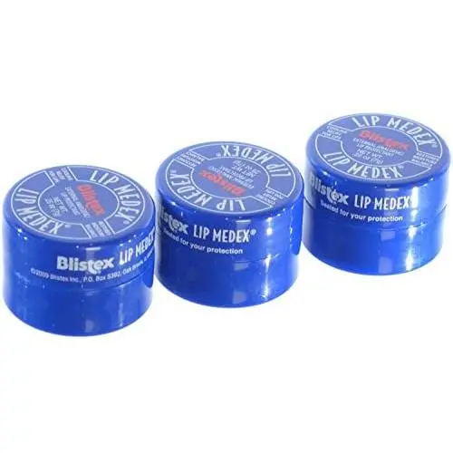 Blistex Lip Medex, 3Count Blistex Lip Medex, 3Count