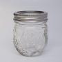 Ball Collection Elite Half-Pint 8 oz Regular Mouth Jam Jars (8-Count)

Glasröckendosen Ball Collection Elite Half-Pint, 8 oz, Regular Mouth, 8er-Pack