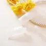 20 Pcs 5 ML 0.17OZ Transparent Empty Refillable Soft Tube Portable Squeeze Bottle with Screw Cap Facial Cleanser Lotion Cream Toothpaste Sample Dispense Vials Container for Travel 20 Pcs 5 ML 0.17OZ Transparent Empty Refillable Soft Tube Portable Squeeze Bottle with Screw Cap Facial Cleanser Lotion Cream Toothpaste Sample Dispense Vials Container for Travel