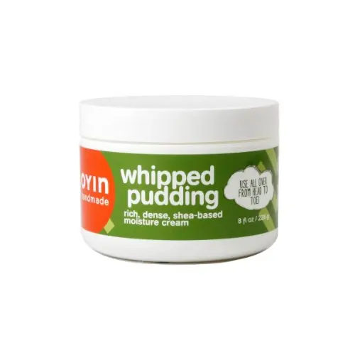 Oyin Handmade Whipped Pudding, 8 Ounce Oyin Handmade Whipped Pudding, 8 Ounce