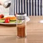 Bouteille à épices JUSTDOLIFE – Agitateur de sel et de poivre multi-usage pour cuisine Bouteille à épices JUSTDOLIFE – Agitateur de sel et de poivre multi-usage pour cuisine