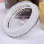 Glass Sealed Jars, Rice Boxes, Kitchen Household Grain Storage Tanks, Storage Of Spices/Coffee/Oatmeal/Kimchi